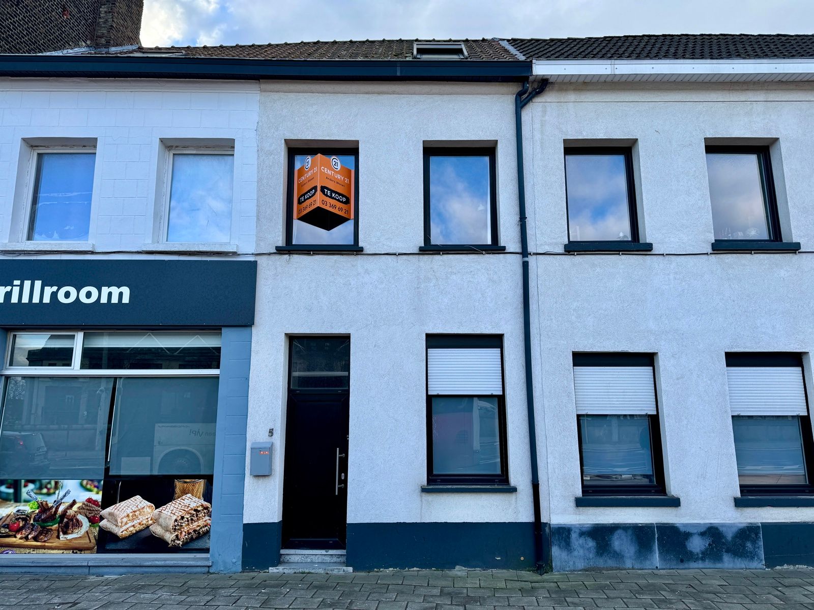 Huis te koop Guido Gezellelaan 5 - 2800 Mechelen