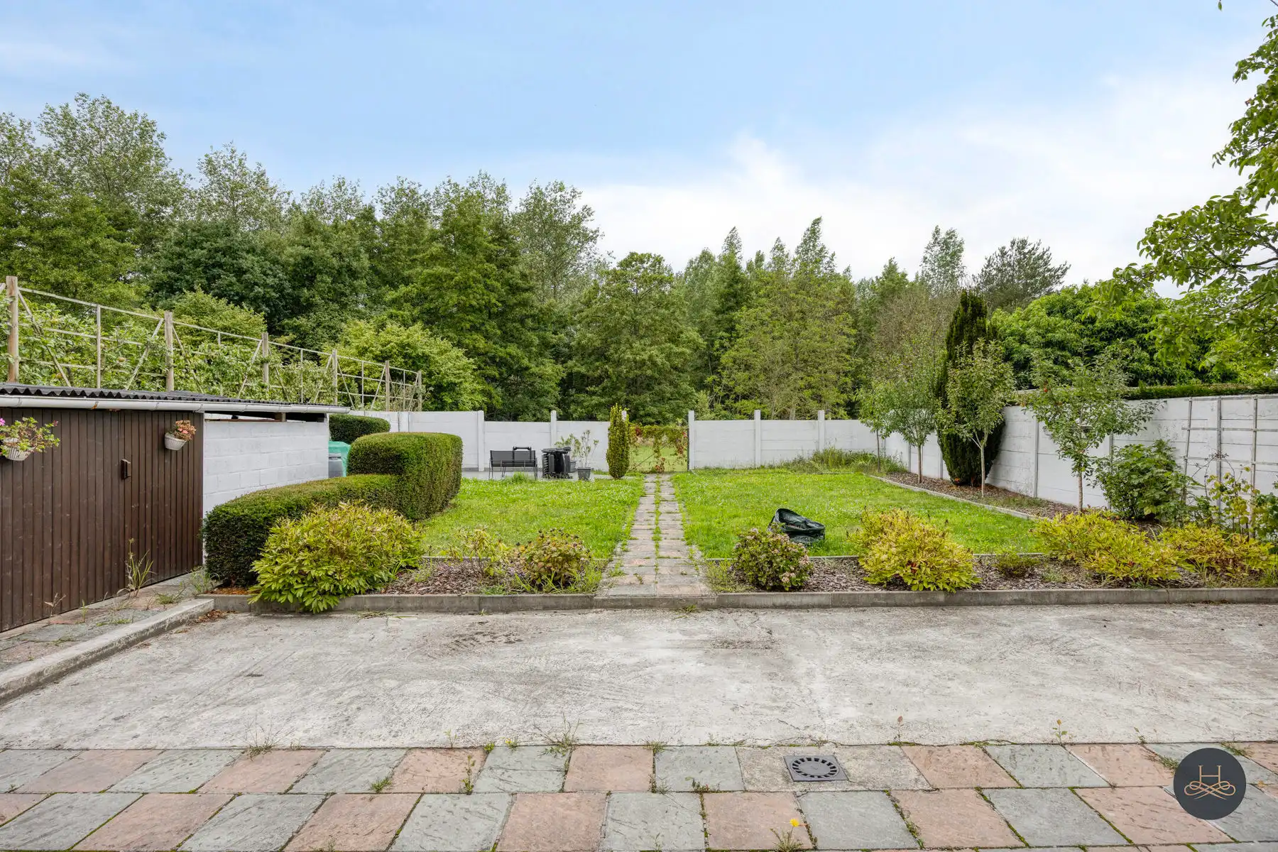 Hoogwaardig afgewerkte, ruime gezinswoning op toplocatie foto 27