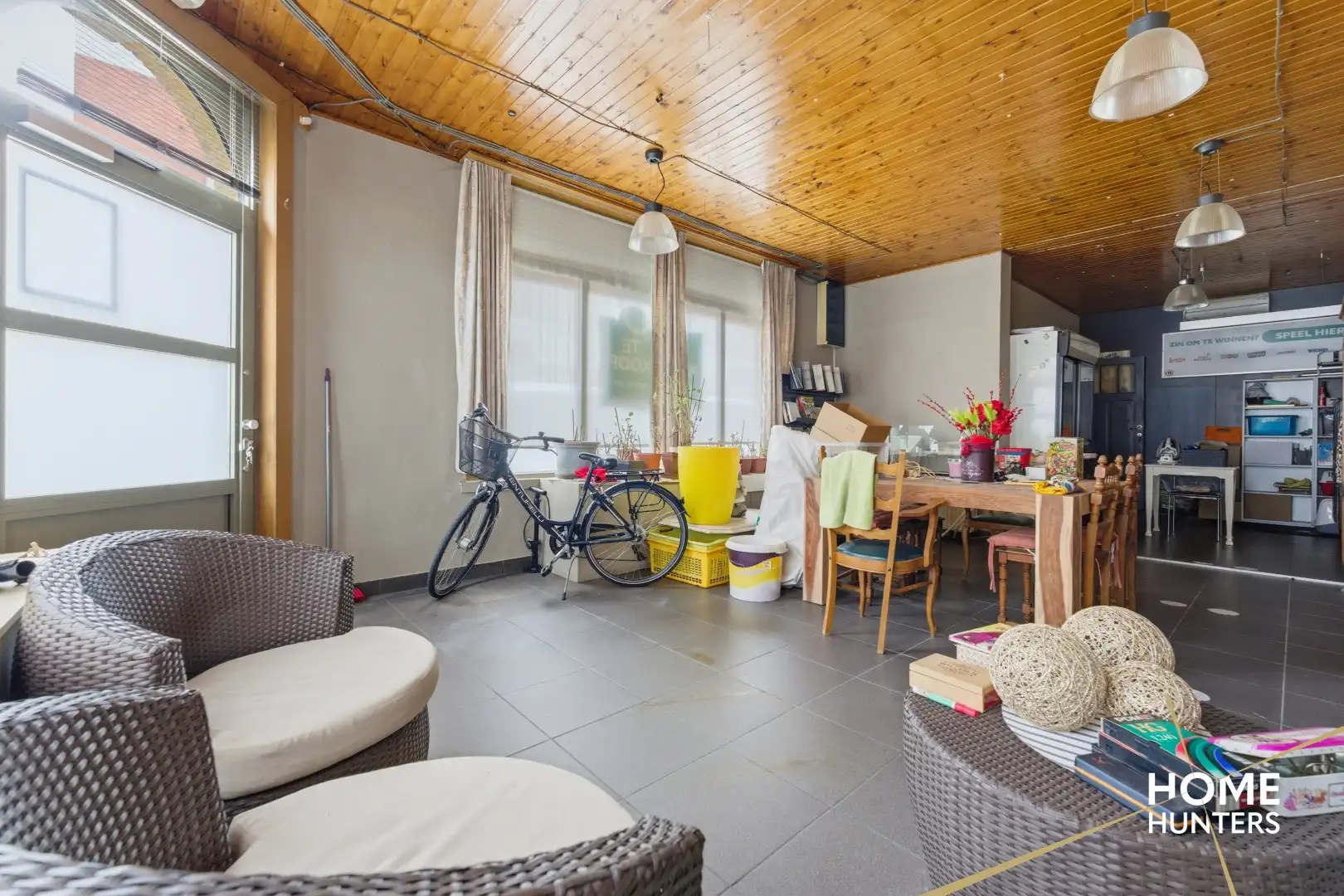 Unieke herenwoning in het centrum van Ieper – wonen en/of ondernemen foto 19