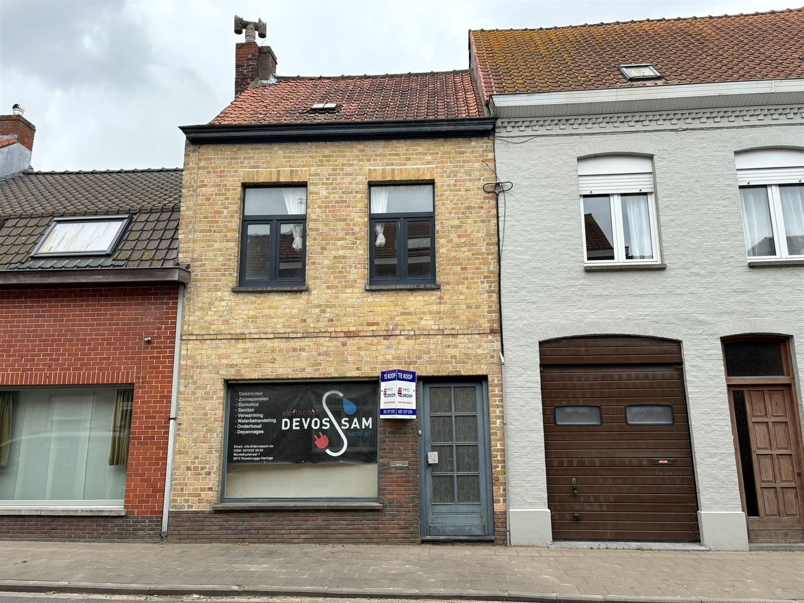 Huis te koop Bergenstraat 12 - 8691 BEVEREN-AAN-DE-IJZER