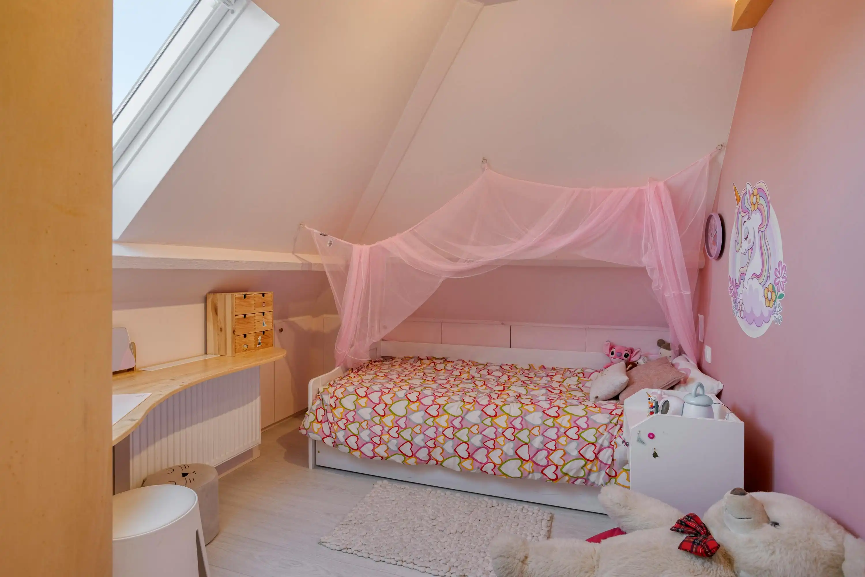 Instapklaar huis met 4 kamers te koop in centrum Desselgem foto 19