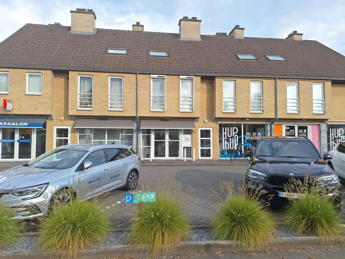 KNUS duplex appartement te Diepenbeek foto {{pictureIndex}}