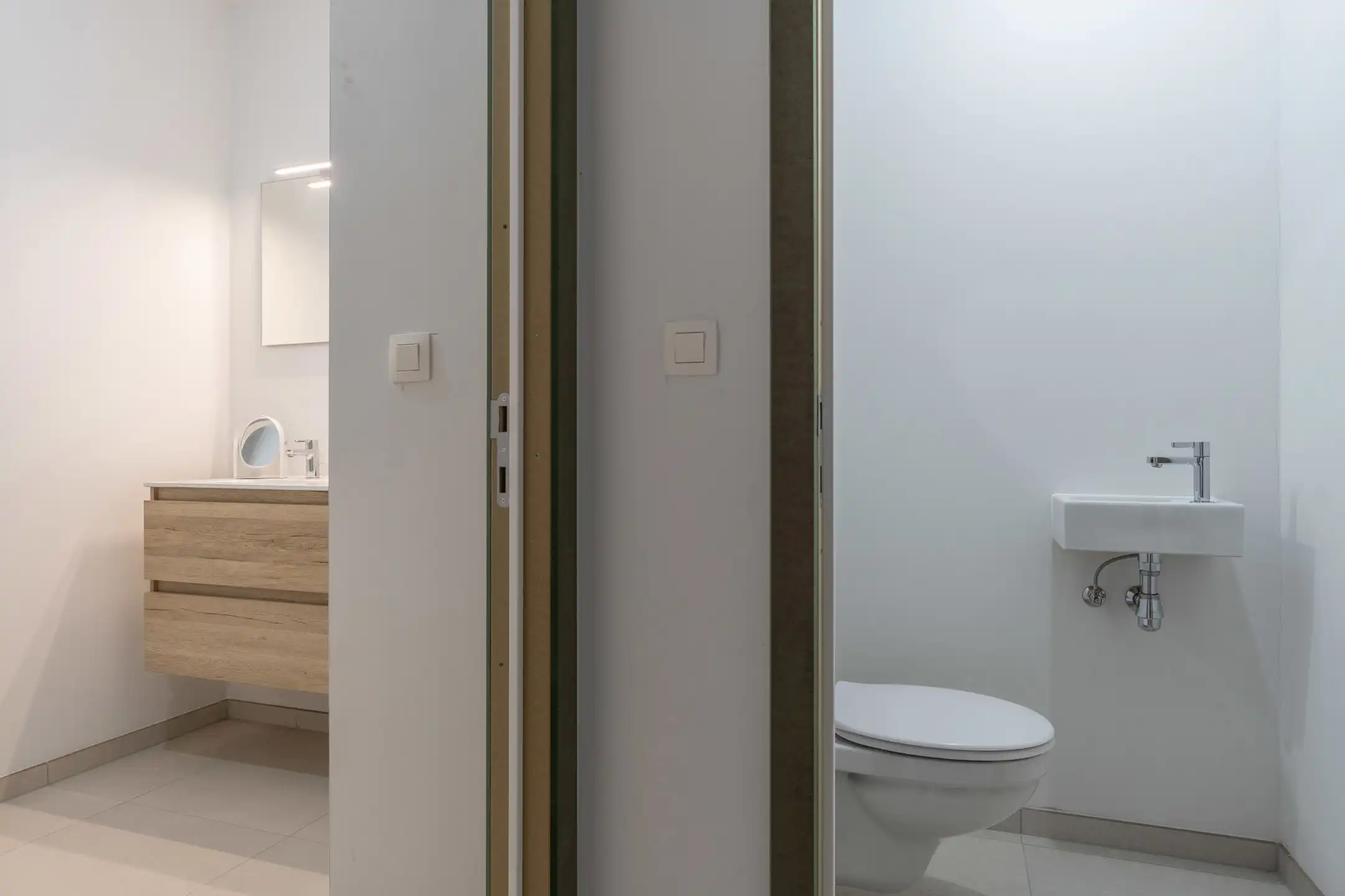 Knap energiezuinig appartement met tof terras foto 18