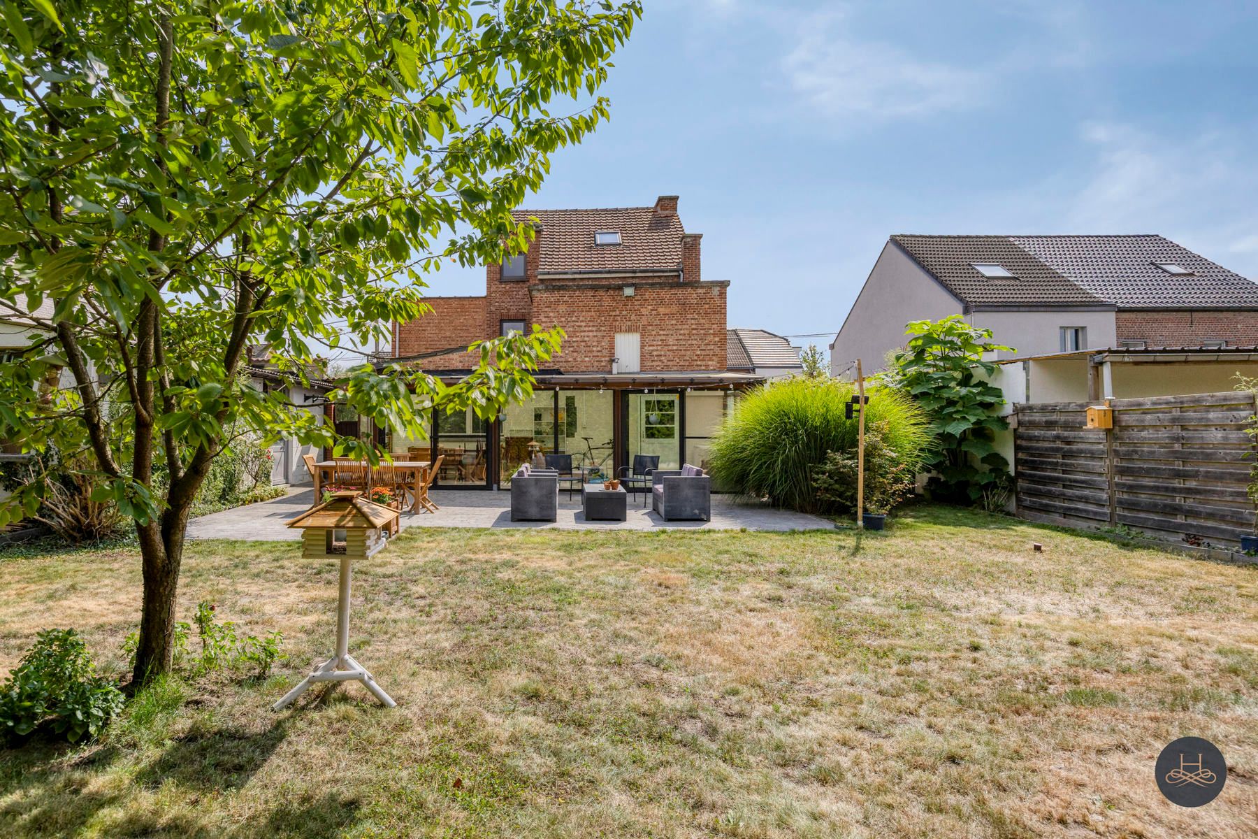 Karaktervolle open bebouwing met leuke tuin en ruime garage foto 39