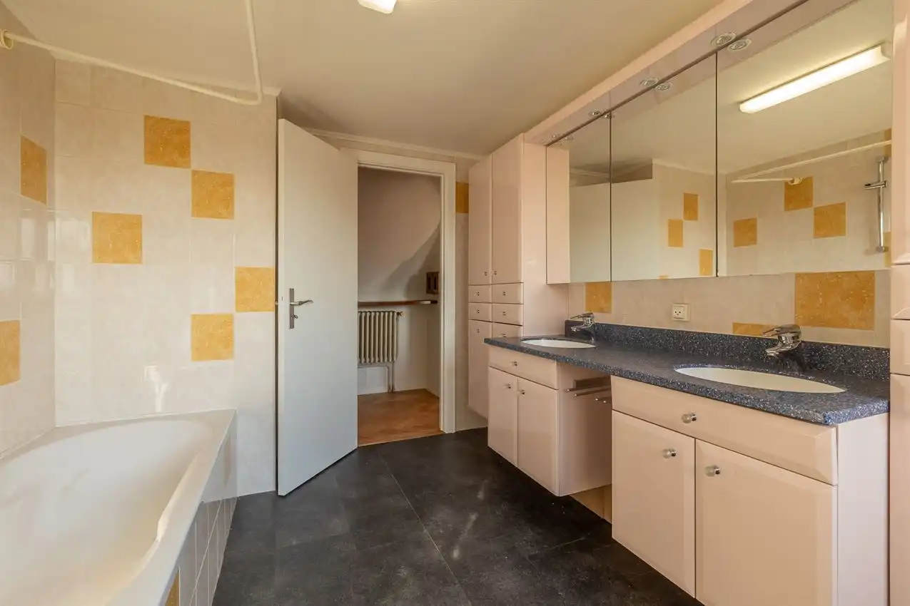 Appartement met 1 slpk in centrum Diest foto 11