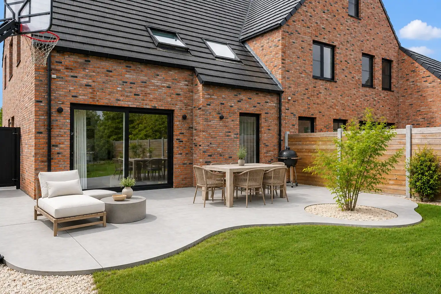 Instapklare 3-gevelwoning met luxe afwerking foto 11