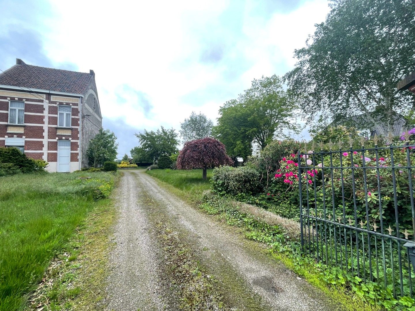 Nieuwe voorwaarden! Bouwgrond ruime nieuwbouwwoning of 2 HOB in Evergem foto 3