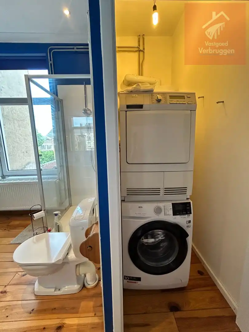 Karaktervolle woning met 3 slaapkamers - centrum Aalst foto 10