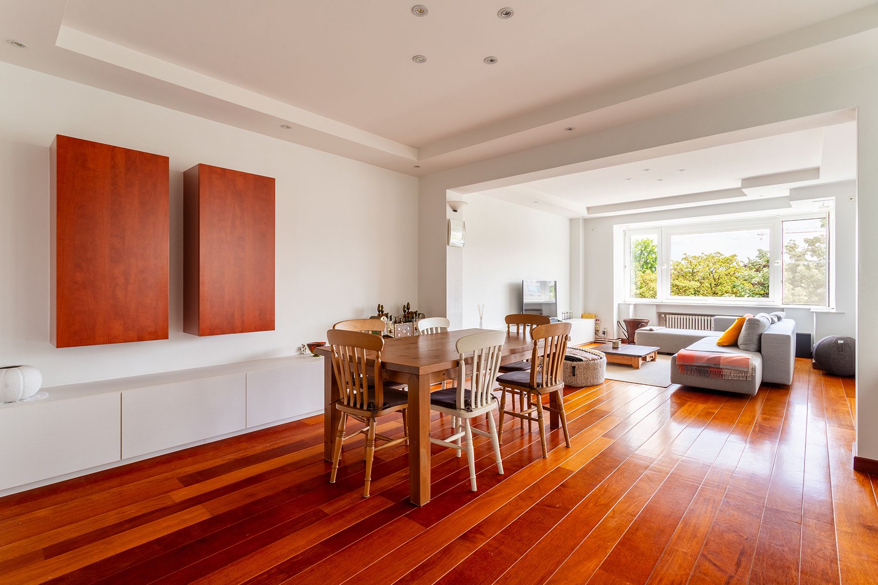 Stadspark - Ruim 3 slpk app. met terras  foto 12