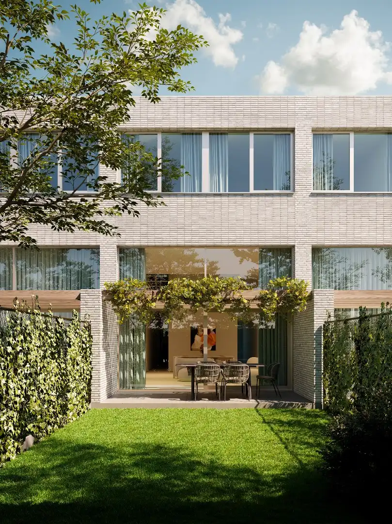 Nieuwbouwproject Riverside - Exclusief wonen langs de Schelde foto 4