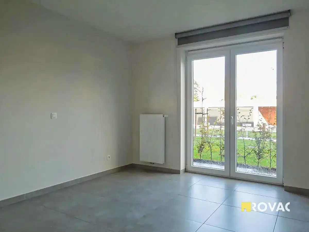 Instapklaar en energiezuinig appartement met tuin! foto 8