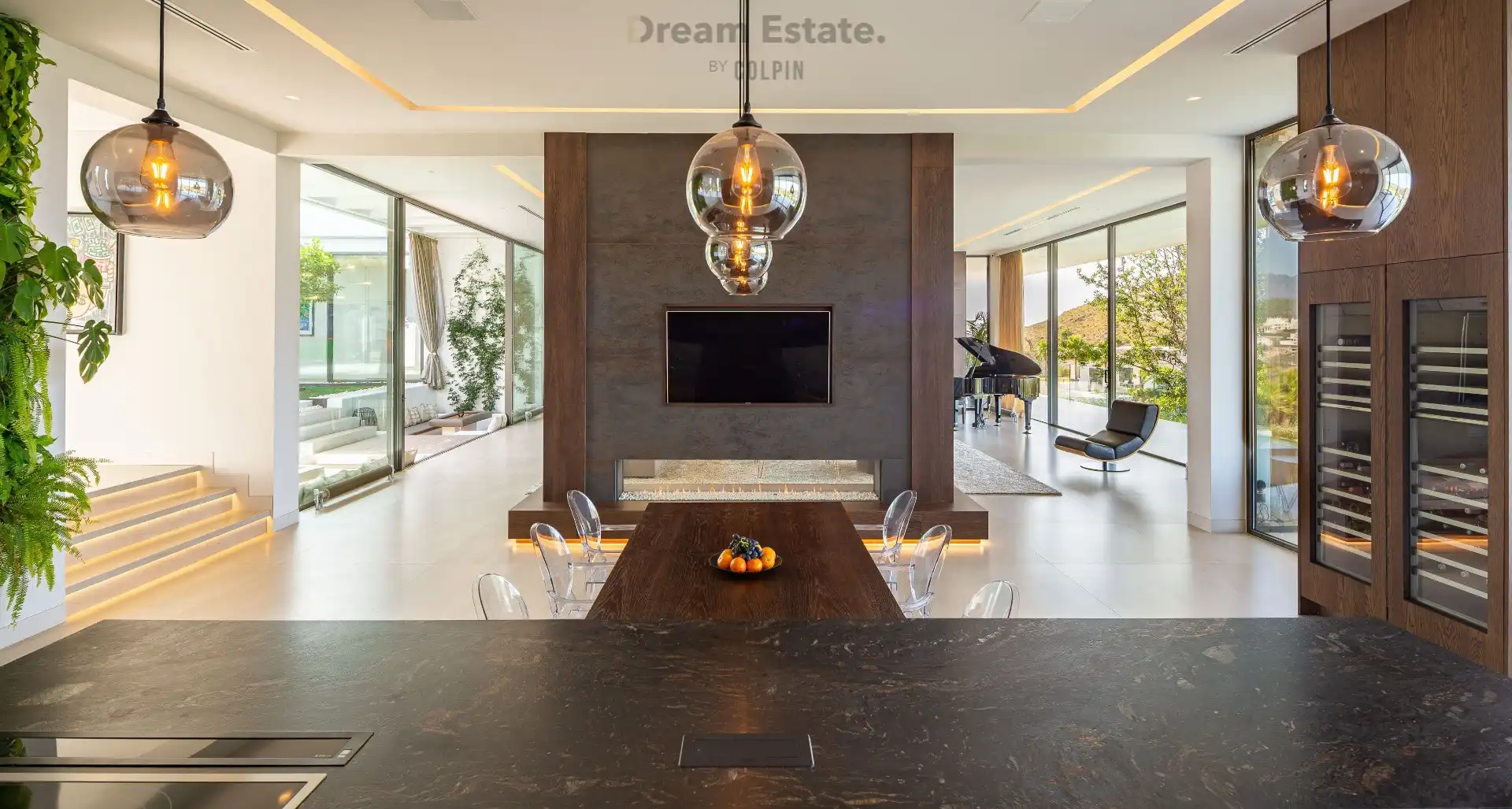 Villa frontline Golf in Marbella Club Resort foto 6