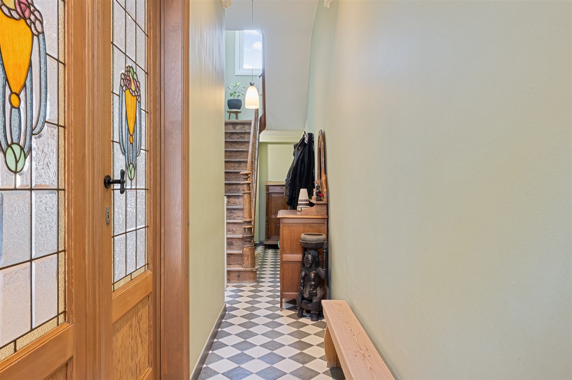 Prachtige instapklare herenwoning (EPC B!), centrum Ledeberg! foto 2
