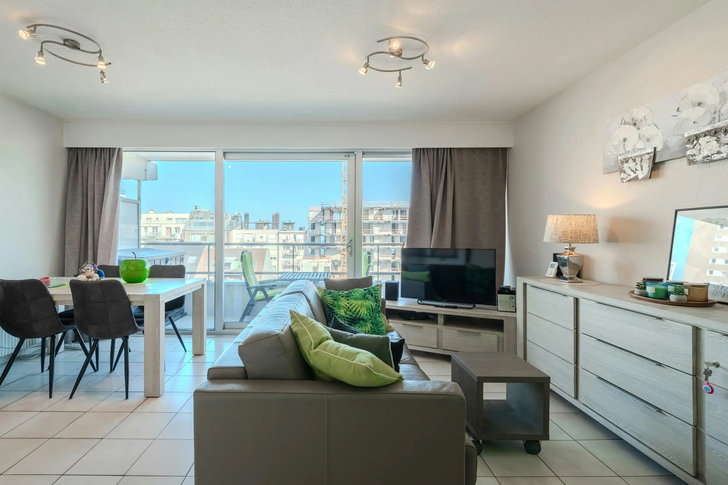 Studio te koop Franslaan 115 - 8620 Nieuwpoort