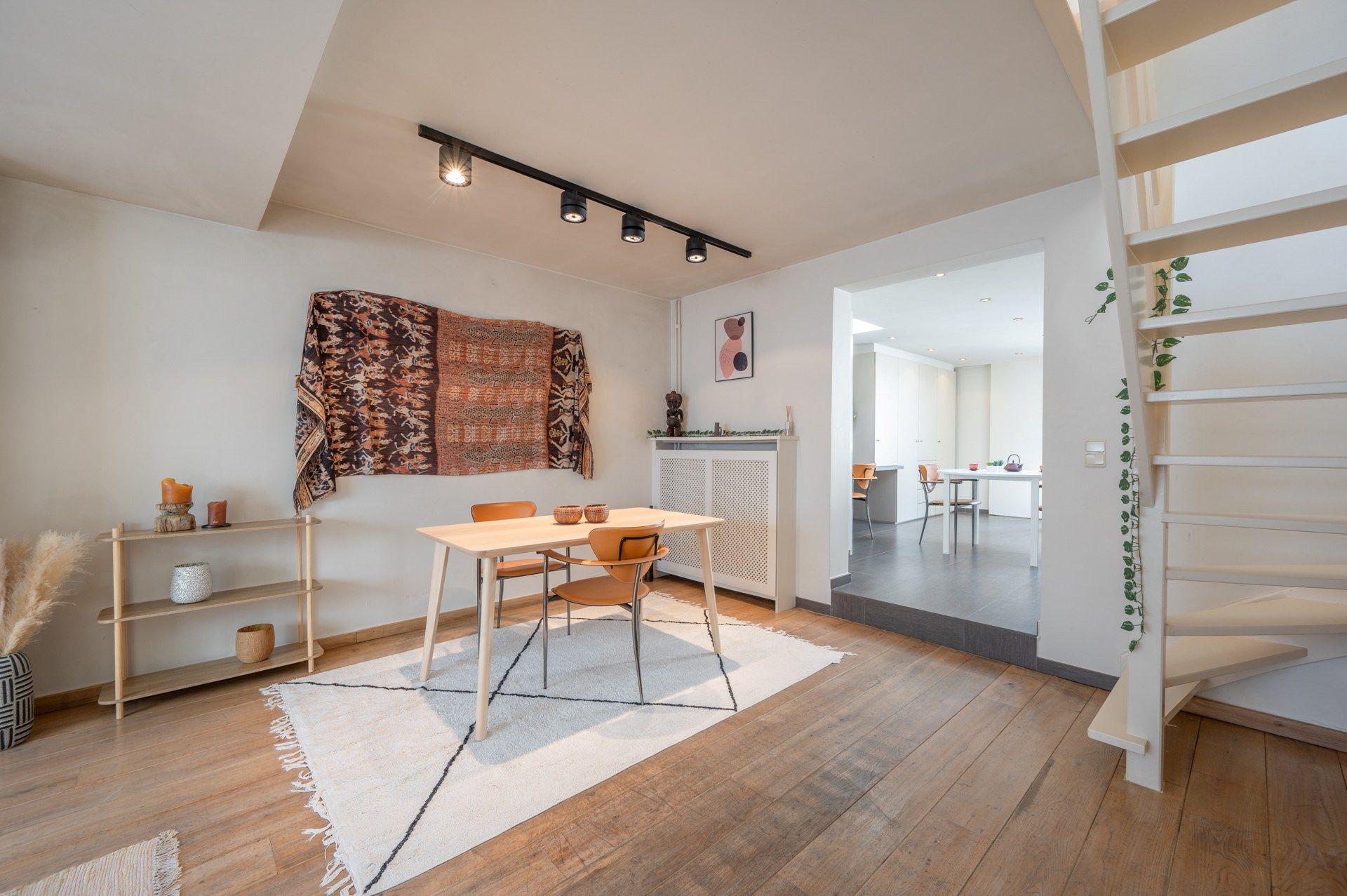 Gezellige woning mooi gelegen te Oud Knokke foto 3