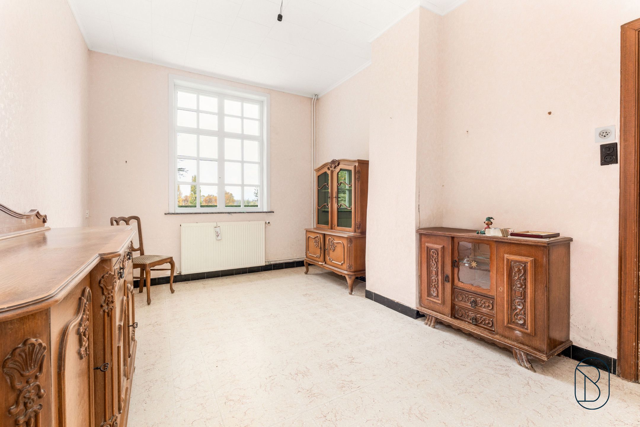 Unieke charmante vierkantshoeve op 1 hectare grond te Ieper foto 20