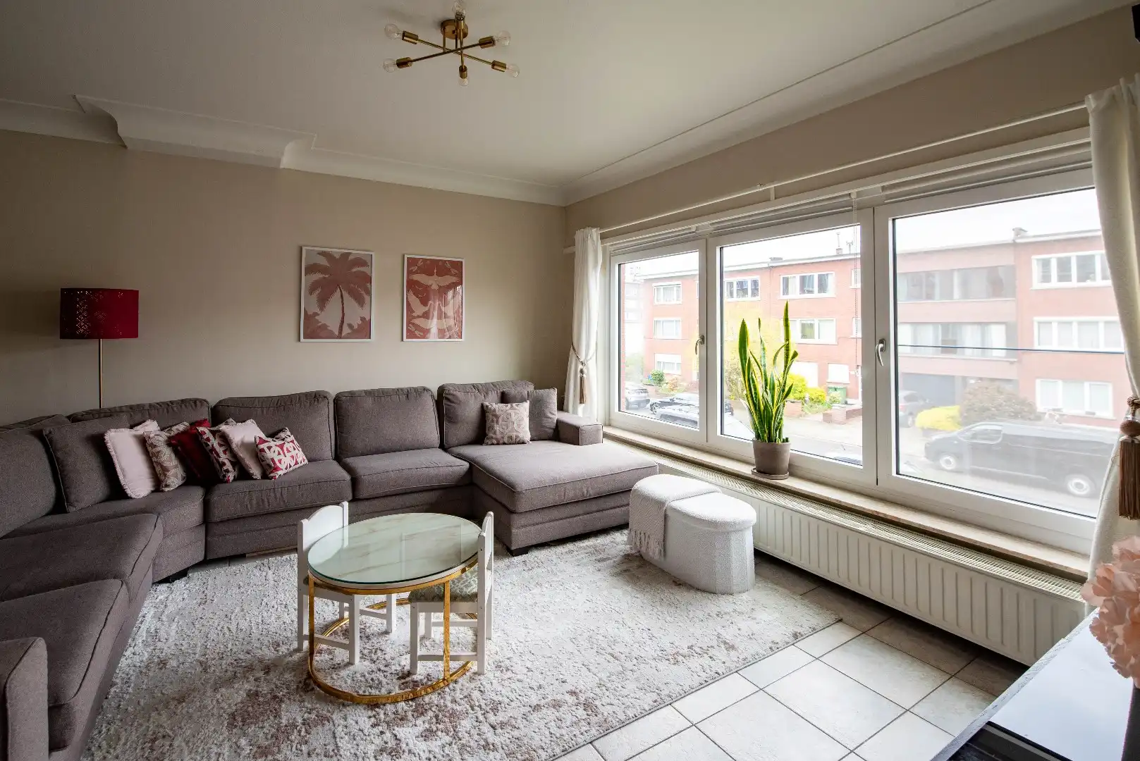 Gezellig 2 slaapkamer appartement  foto 7