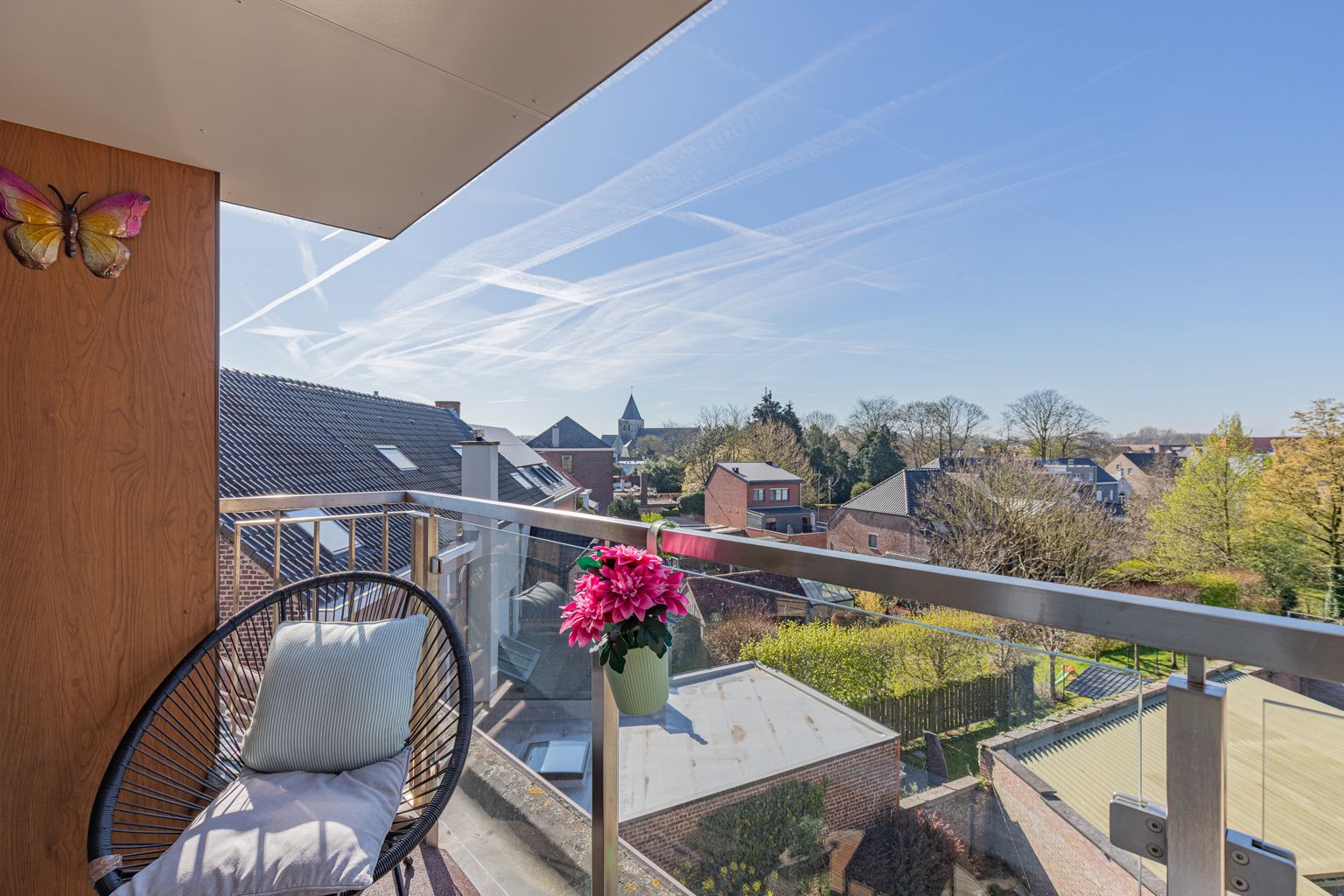 Ruim appartement in Opwijk centrum! foto 16