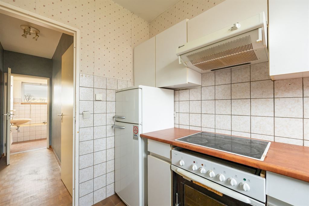 Op te frissen appartement met groot zonnig terras  foto 10