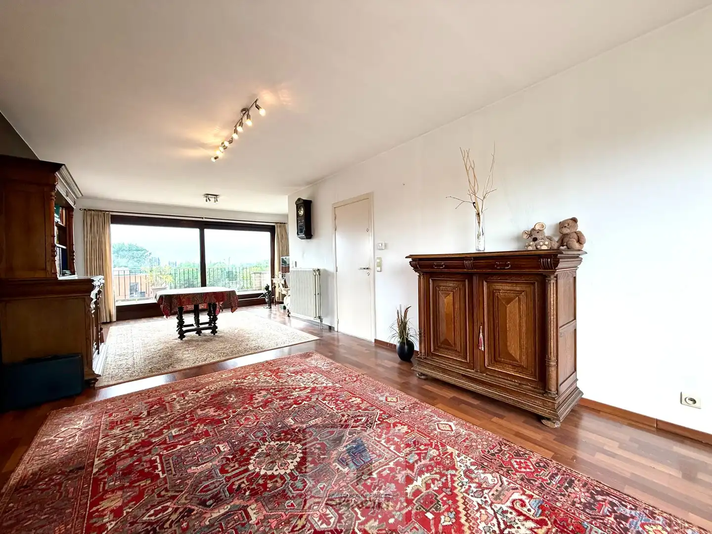 Penthouse duplex met unieke terrassen en zichten op de Markt foto 6