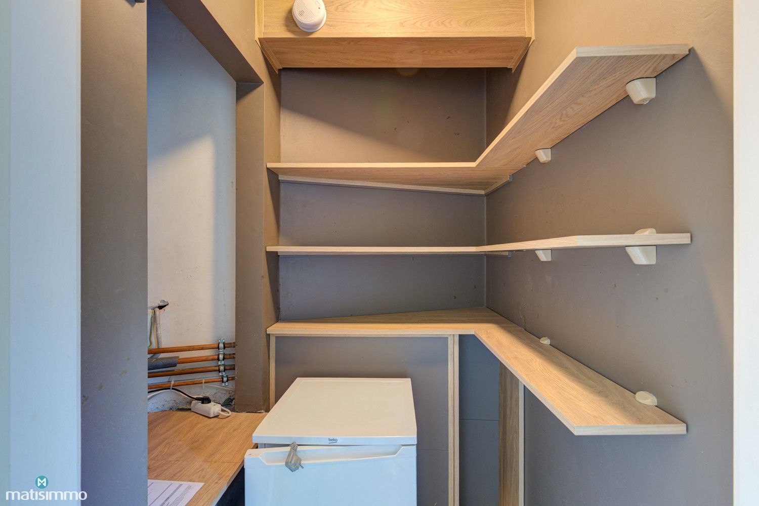 ENERGIEZUINIG EN INSTAPKLAAR APPARTEMENT MET 1 SLAAPKAMER EN LIFT IN HET CENTRUM VAN LANAKEN foto 15