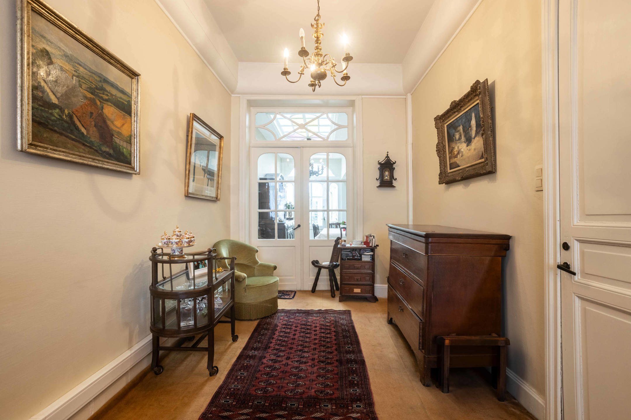 Charmante burgerwoning in de Fostierlaan foto 5