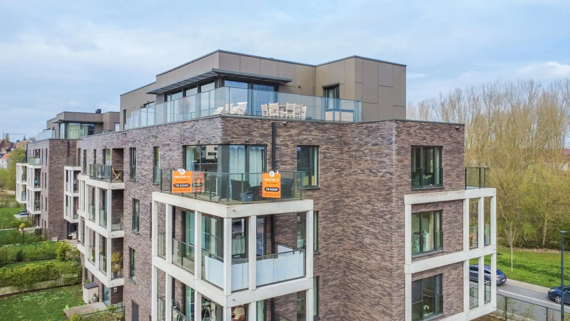 Een recent en zongericht appartement te Halle! foto 3