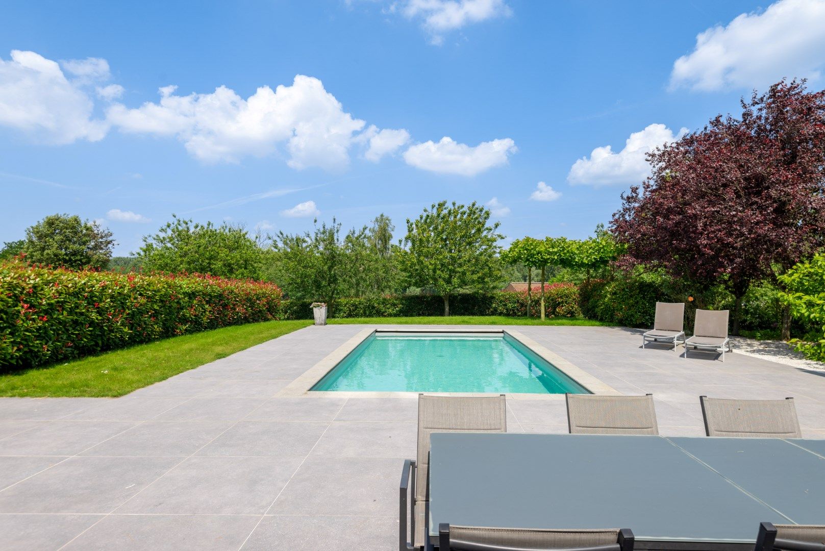 Zeldzaam! Landgoed 4035m² met quasi energie neutrale villa (322m²) te Opwijk foto 35