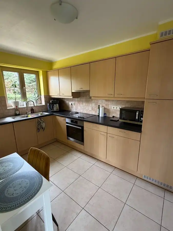 Rustig gelegen 2 slaapkamer appartement in een geliefde wijk te Wilrijk foto 4