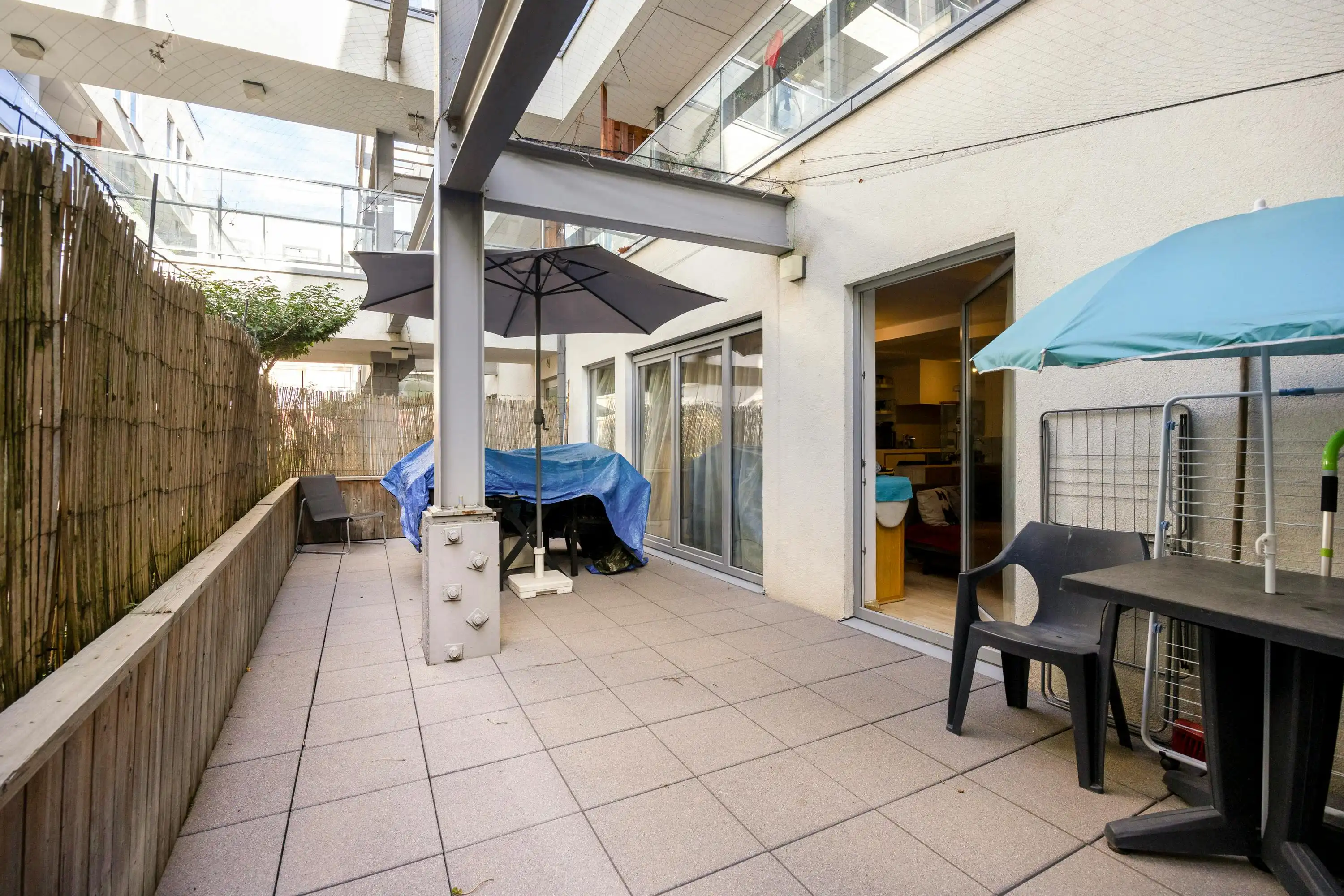Studio te koop Zilverstraat 16/2.14 - 1000 Brussel