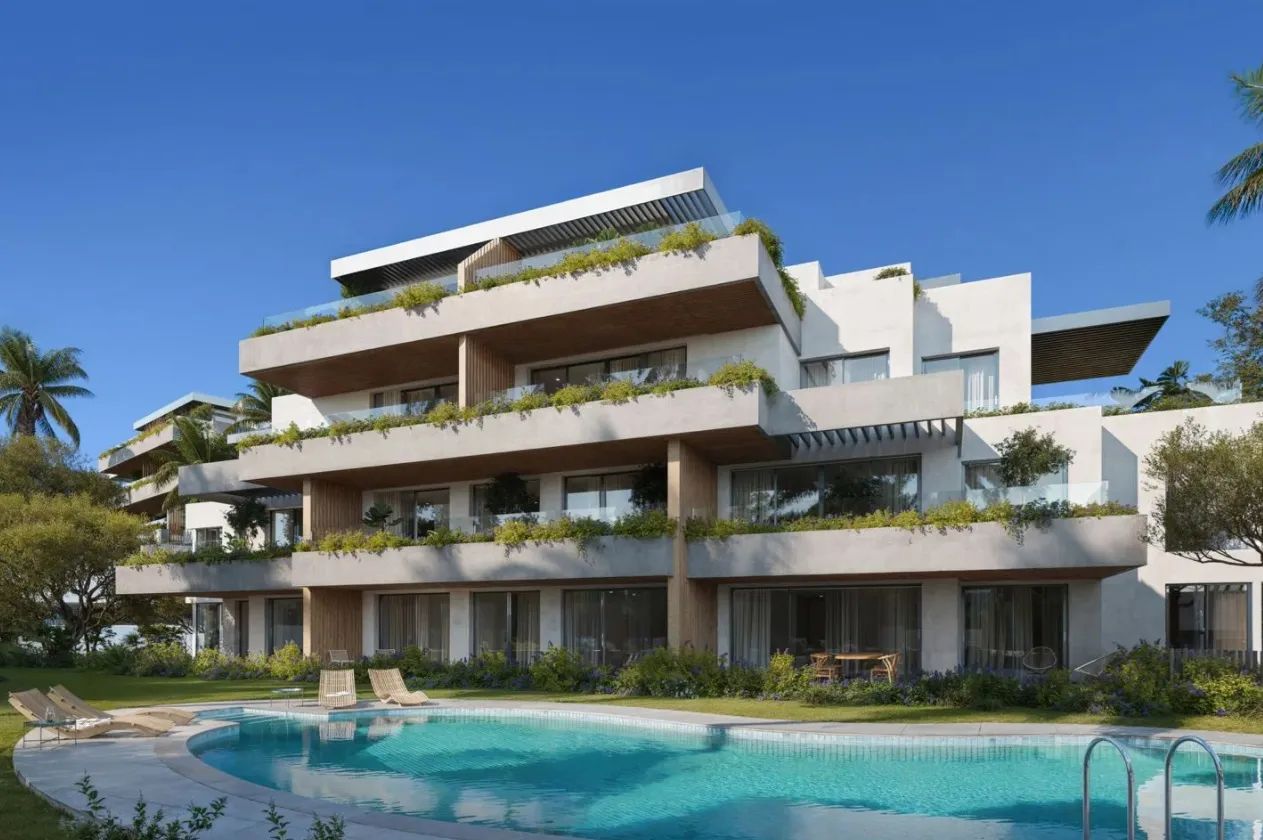 Beleef ultieme luxe en rust aan de Costa del Sol – moderne villa's met adembenemend zicht foto 19