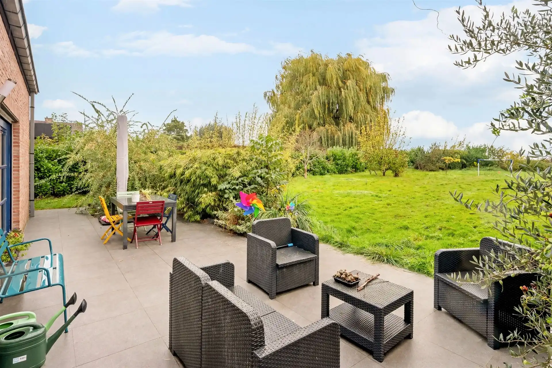  Prachtige villa met 3 slaapkamers en tuin in Estaimpuis foto 3