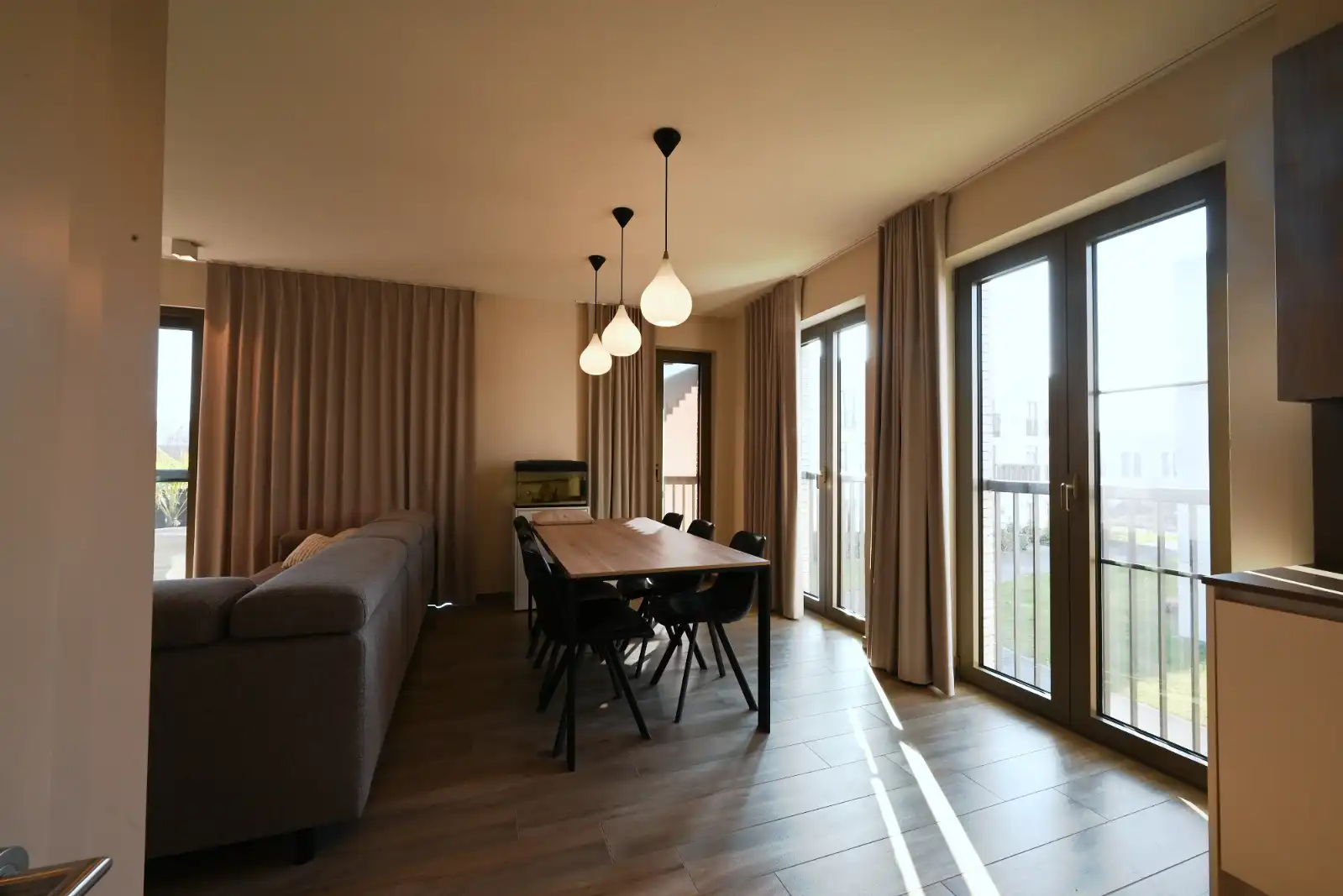 Prachtig afwerkt appartement op uitstekende locatie foto 3