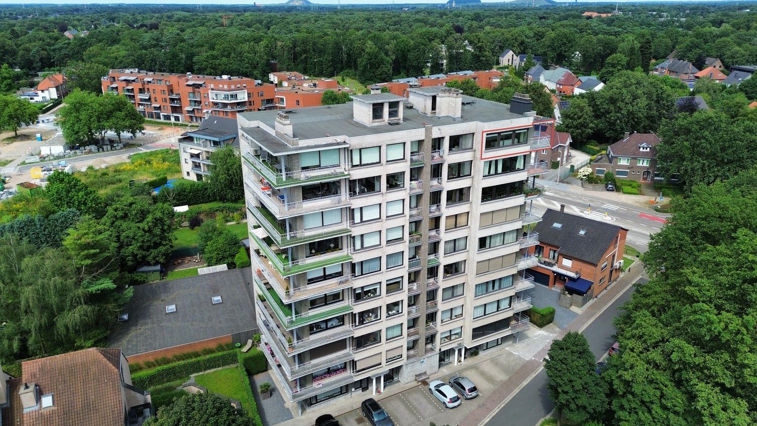 Te koop: Penthouse centrum Genk foto 25