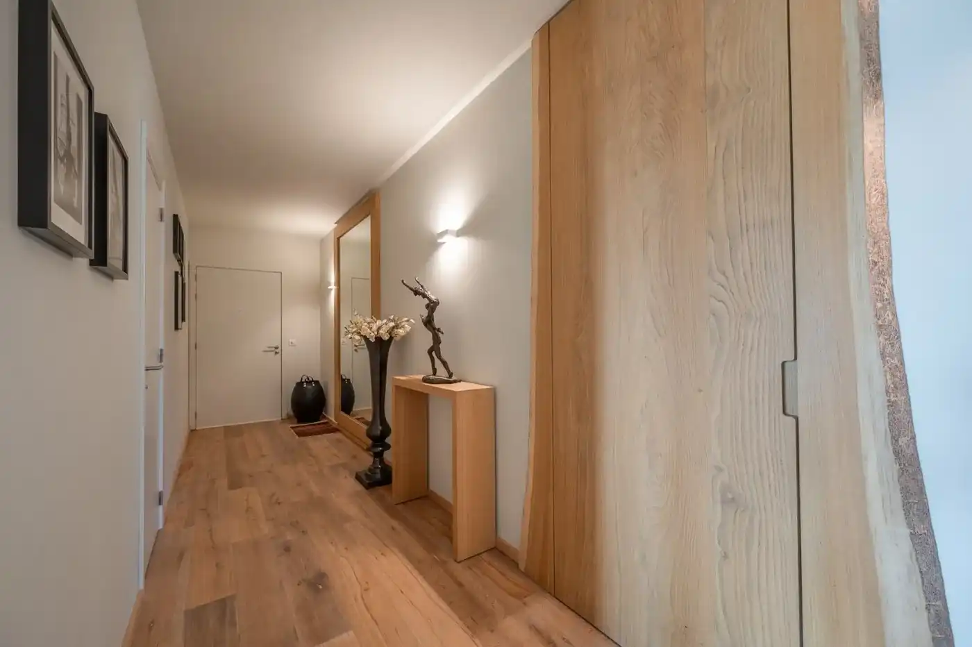 Mooi ongemeubeld appartement in Duinenwater met zijdelings meerzicht foto 7
