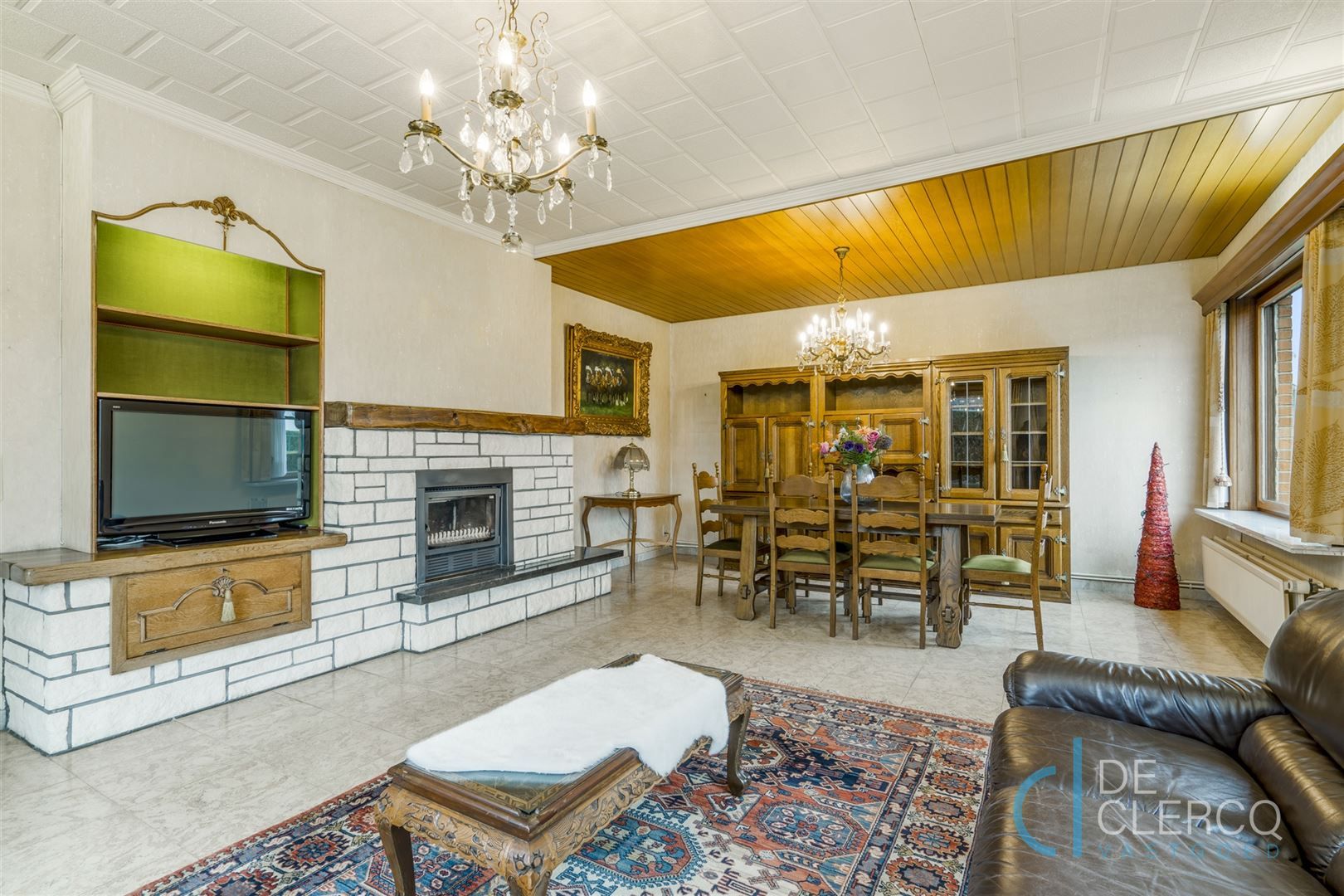 Grote woning te huur in Destelbergen met tuin!  foto 5