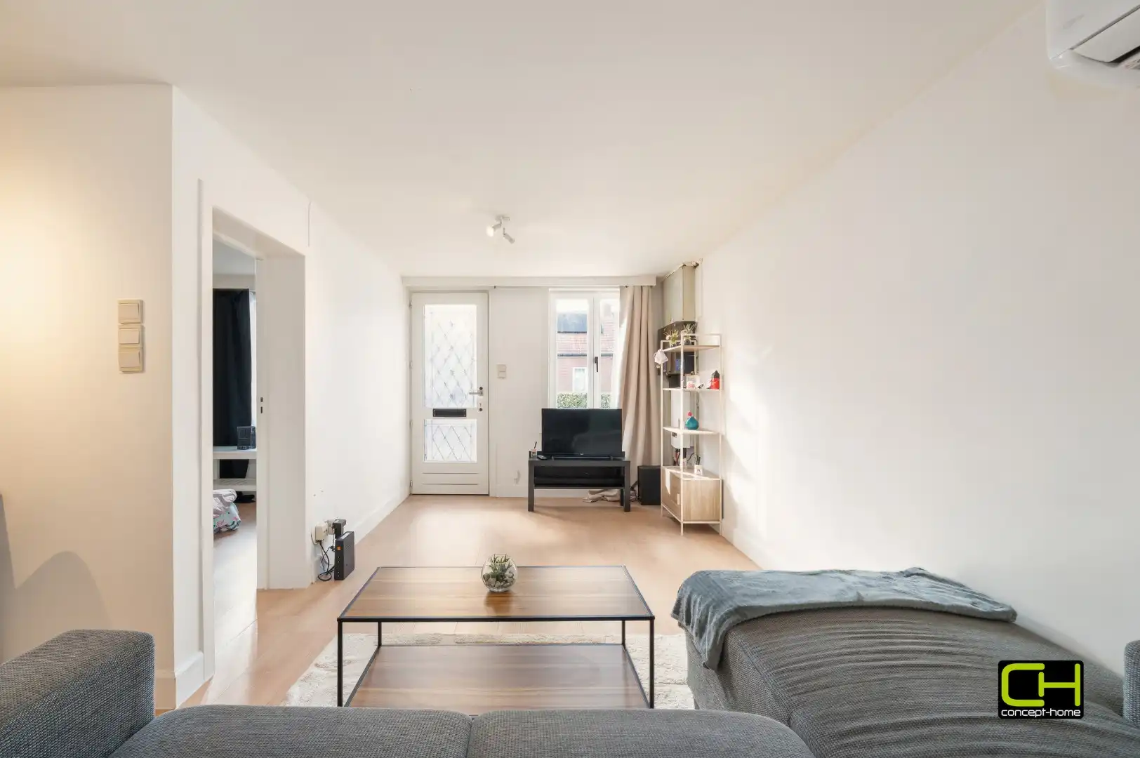 Instapklare woning met twee slaapkamers te koop foto 2