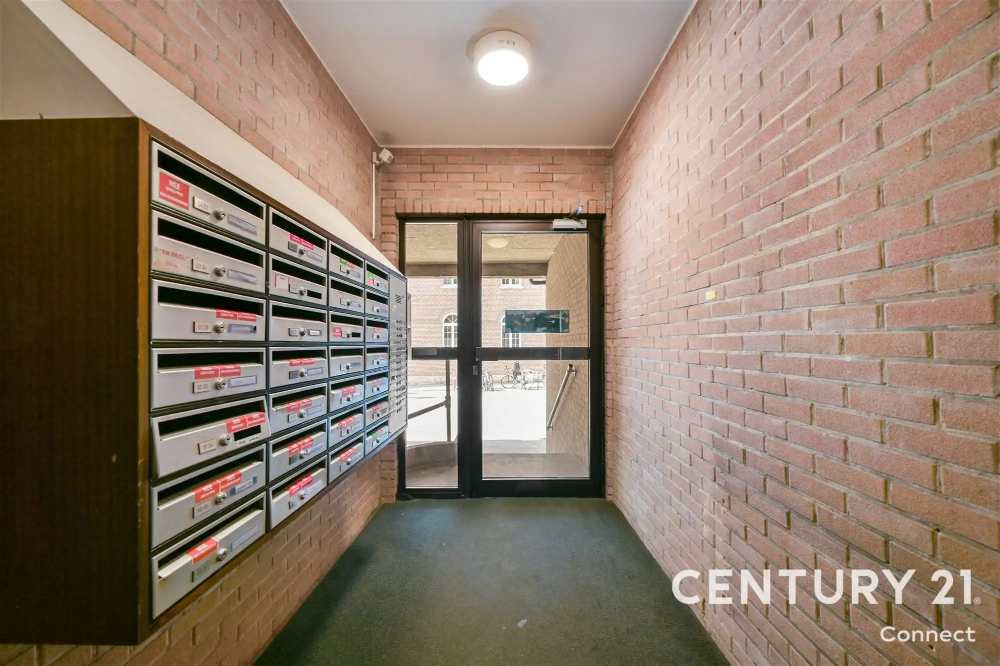 Ruime studio in centrum Leuven. foto 2