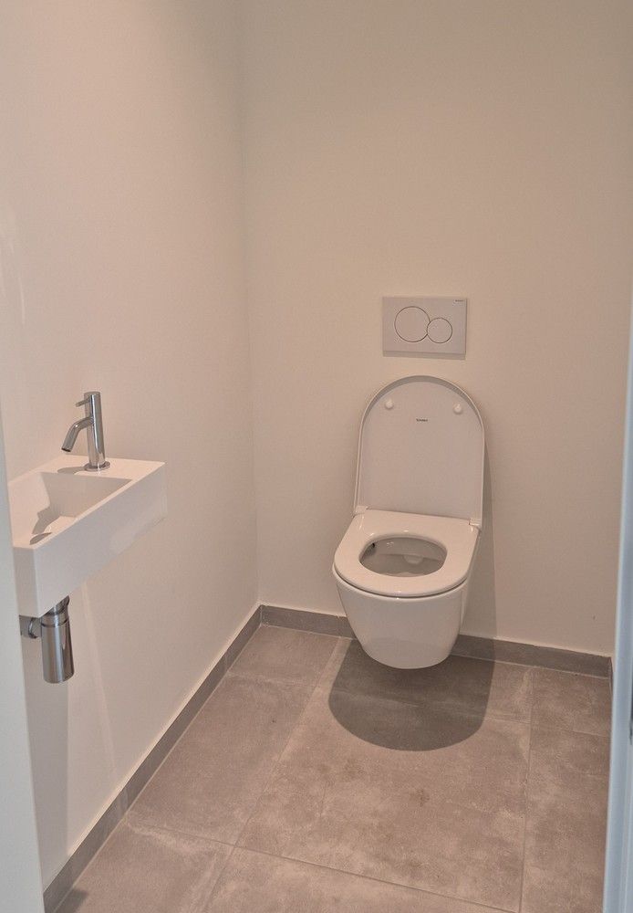 Stijlvol gelijkvloers nieuwbouwappartement met 2 autostaanplaatsen en kelder foto 11