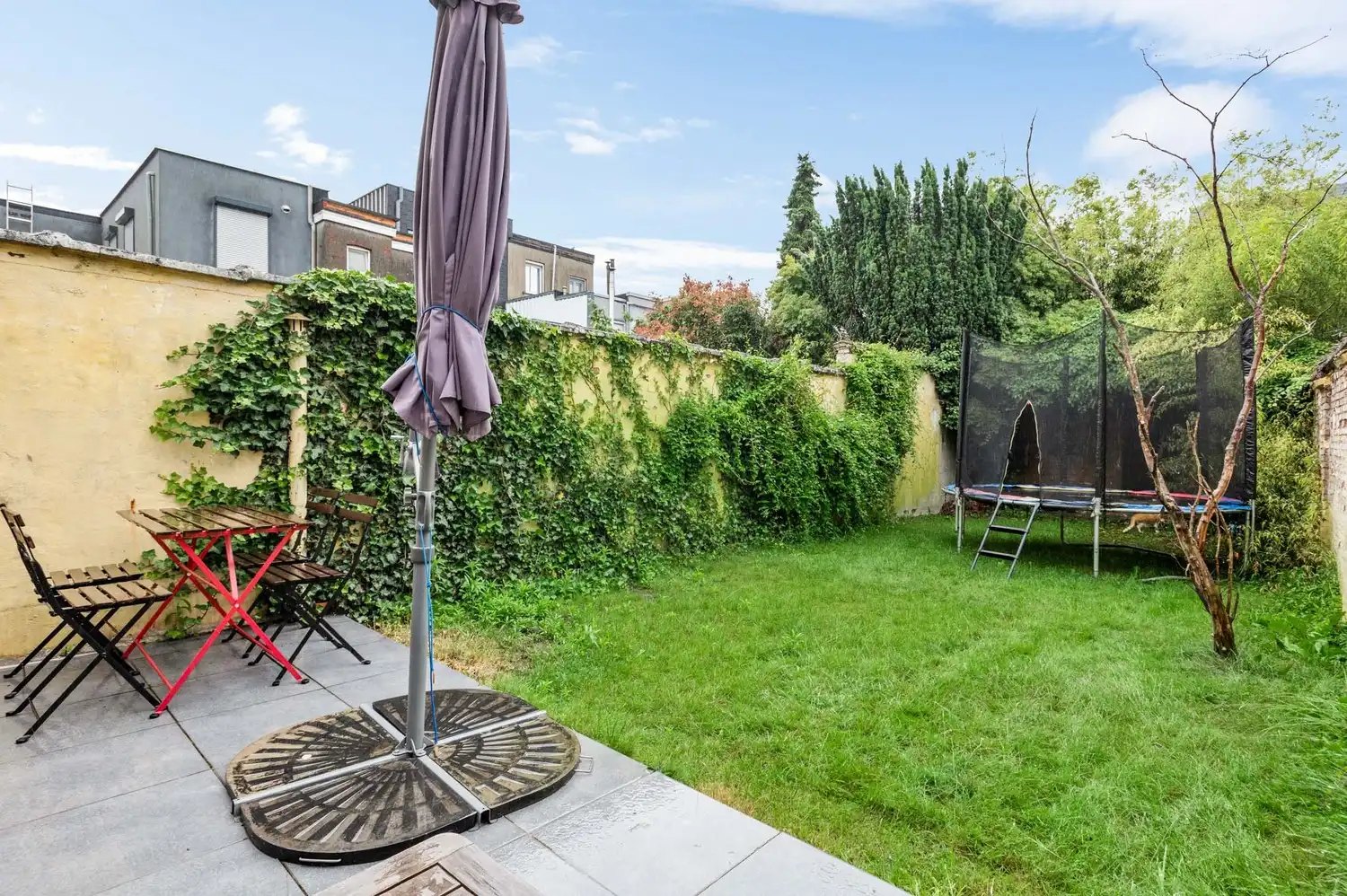 Toffe woning met 3 slaapkamers en ruime tuin te Deurne! foto 11