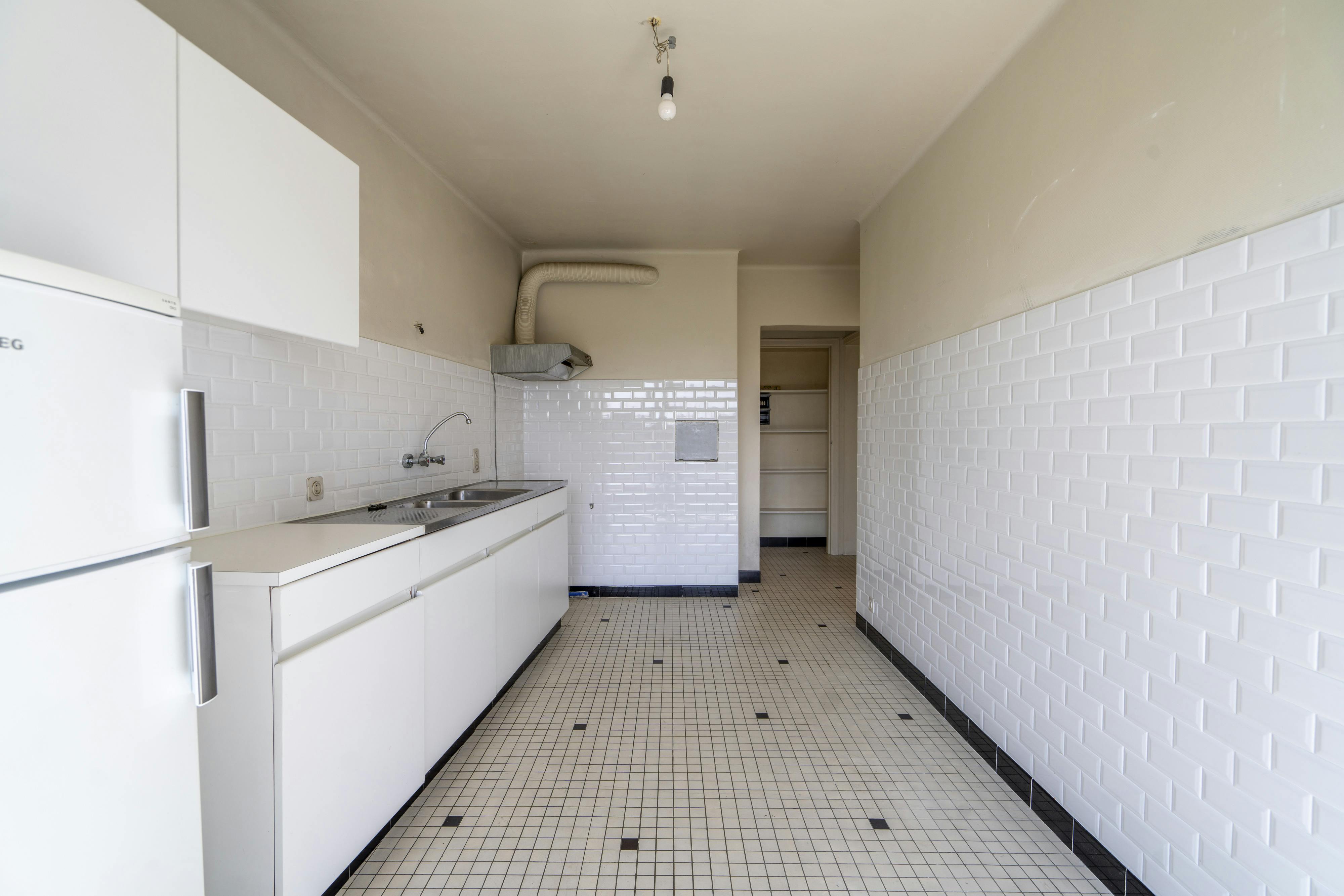 Ruim Appartement met zicht op de Grote Markt van Kortrijk foto 26