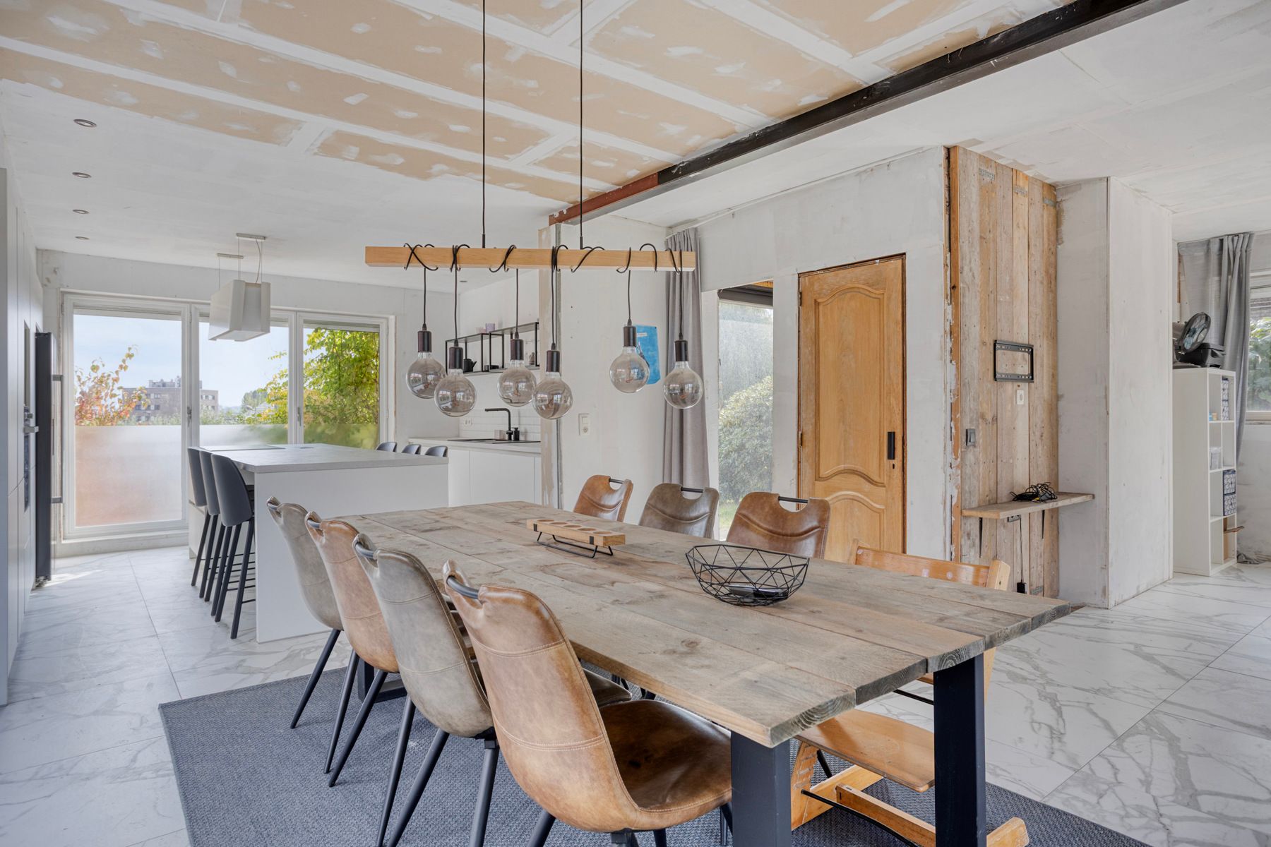 Charmante 4-gevelwoning te Asse (Zellik) met 3 slaapkamers foto 4