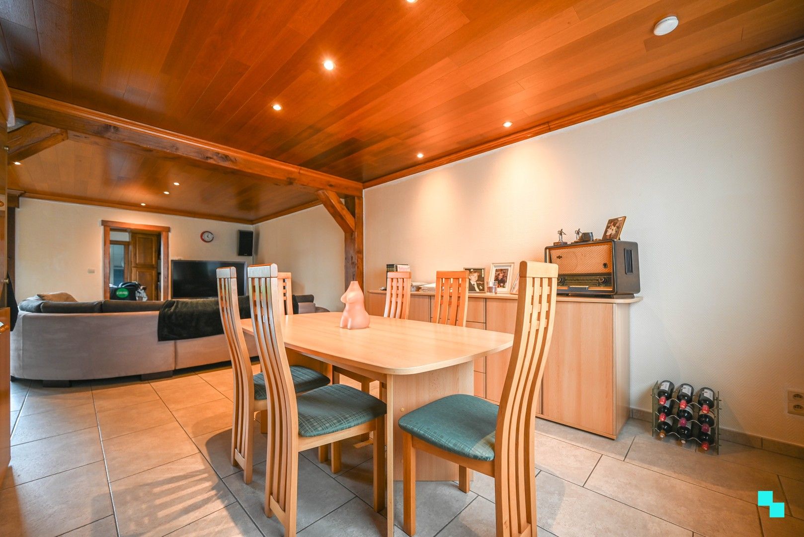 Te renoveren halfopen bebouwing in Zulte foto 4