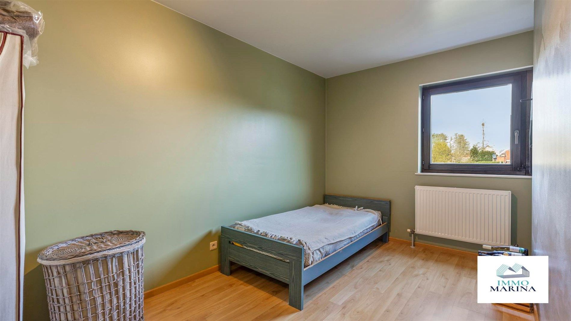  Instapklare woning met 3 slaapkamers en Z-tuin te Betekom foto 12