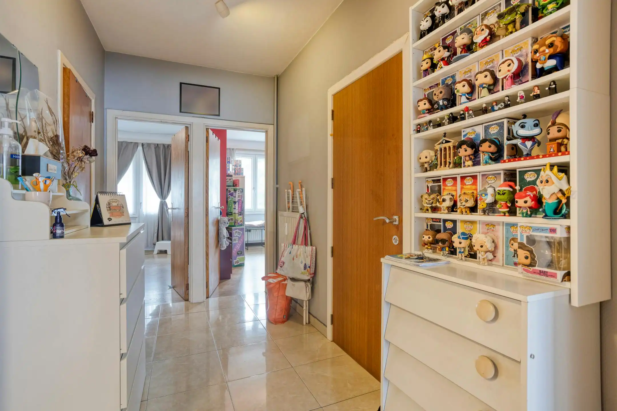 Appartement op het tweede verdiep te koop in Strombeek-Bever foto 8