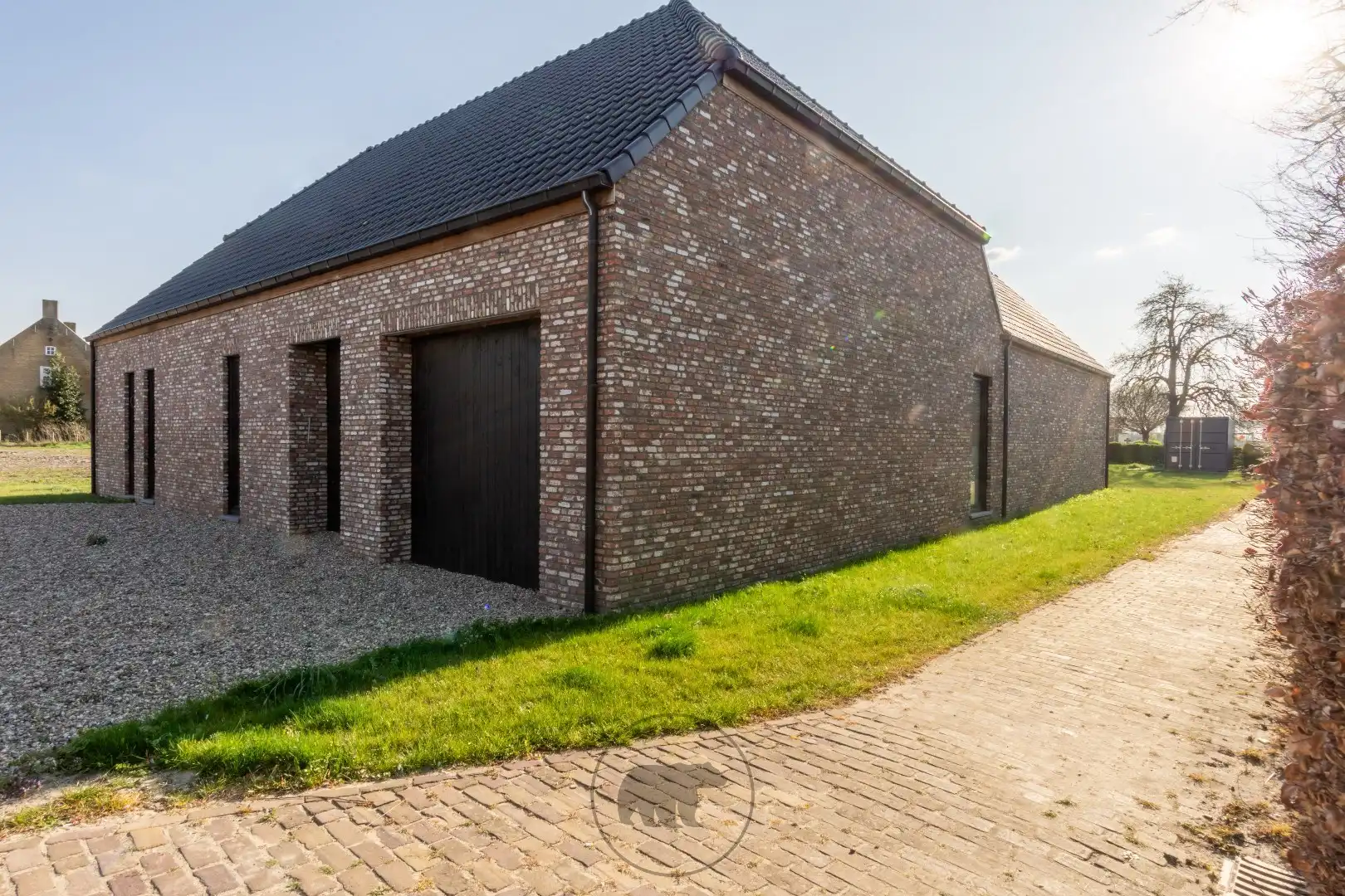 Casco villa te Lamswaarde, Zeeuws Vlaanderen foto 15