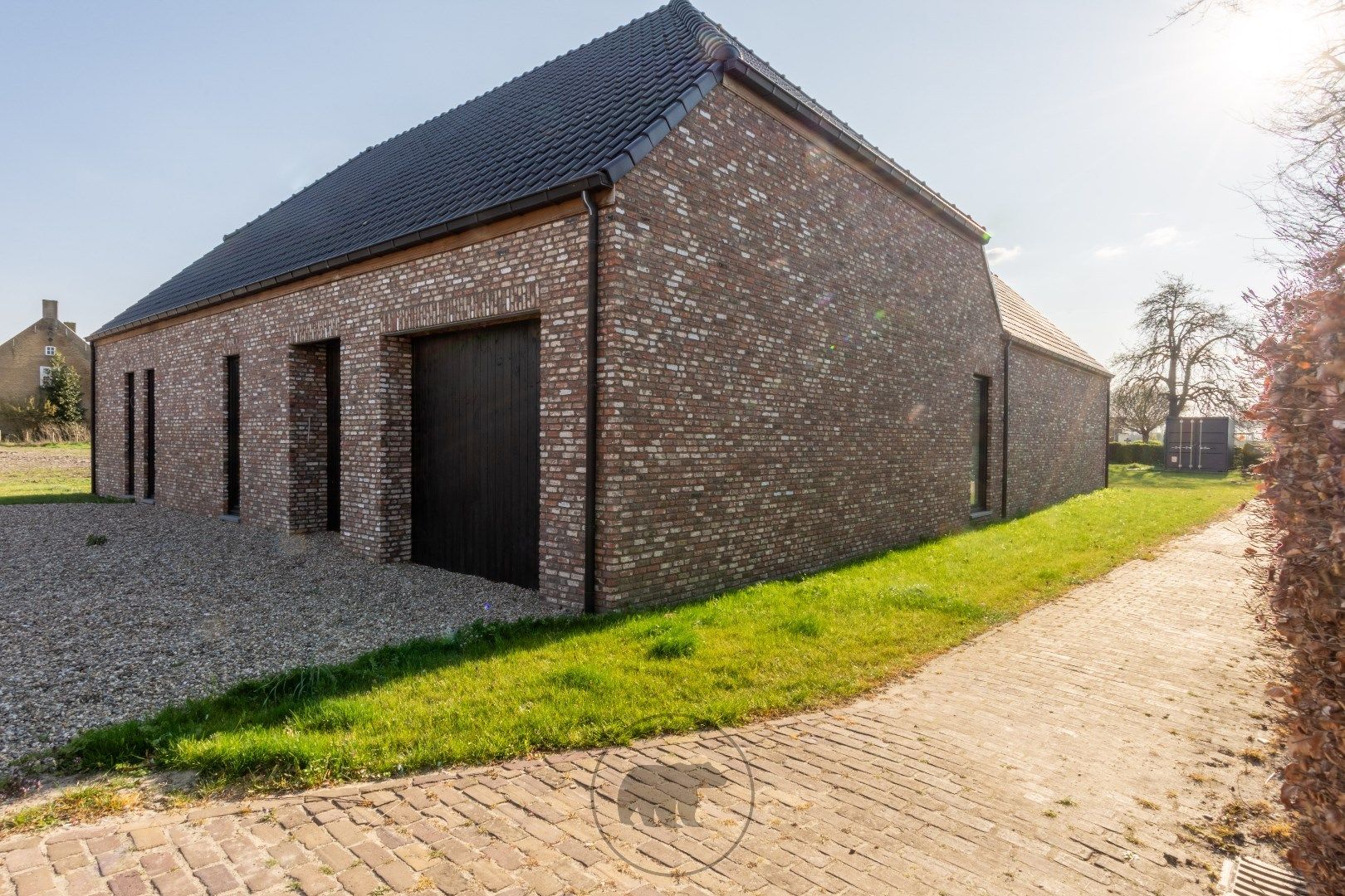 Casco villa te Lamswaarde, Zeeuws Vlaanderen foto 15