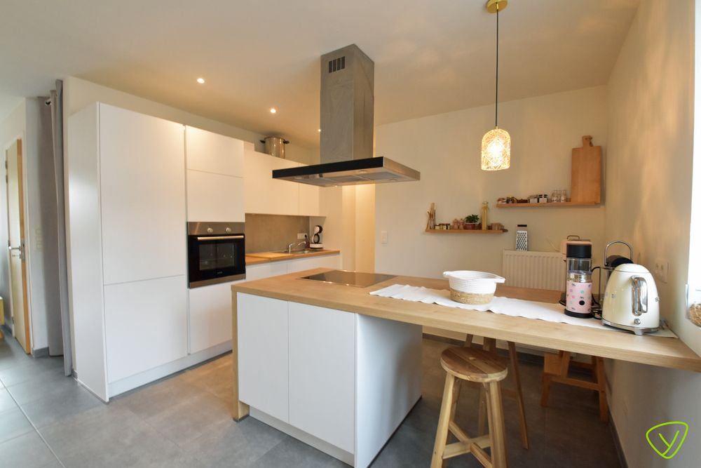Prachtig duplex-appartement met zonnig terras foto 6