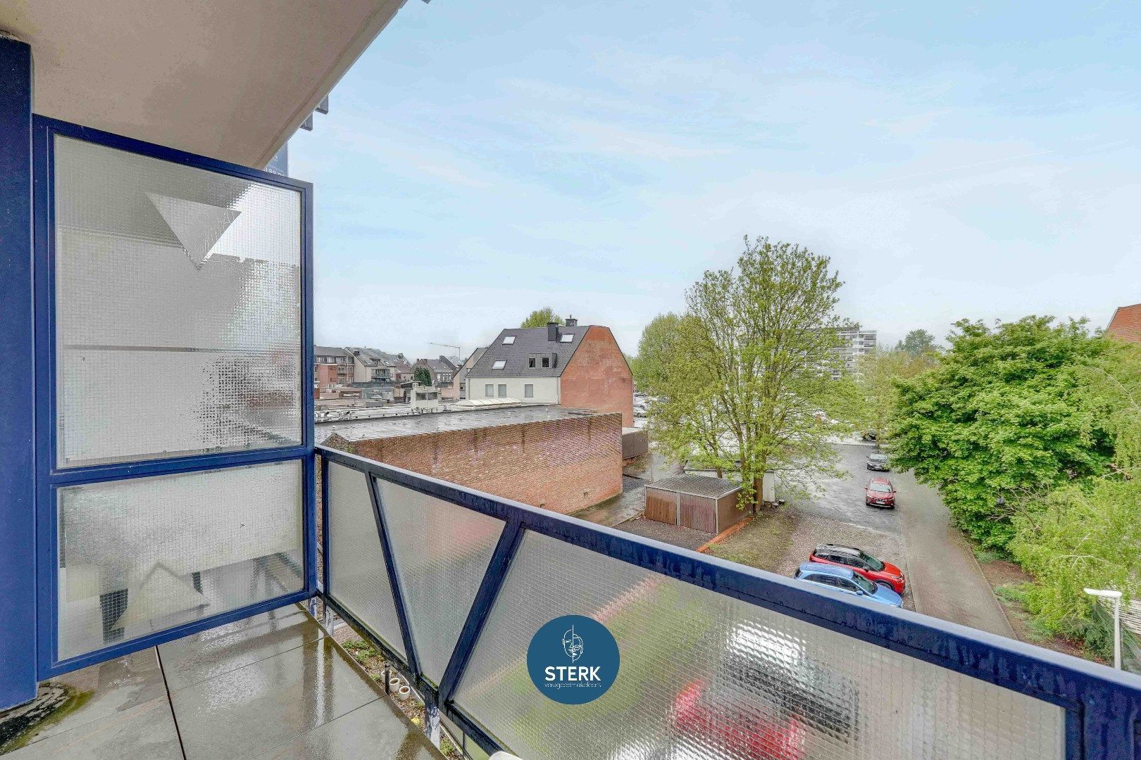 VERHUURD APPARTEMENT MET EPC LABEL B IN CENTRUM LANAKEN !  foto 14