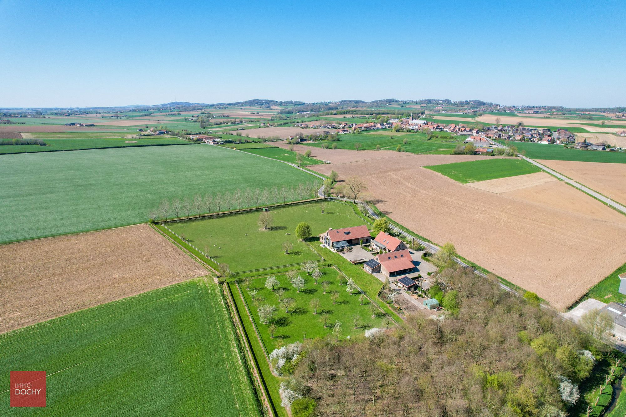 Landelijk en rustig gelegen hoeve met vakantiewoning foto 27